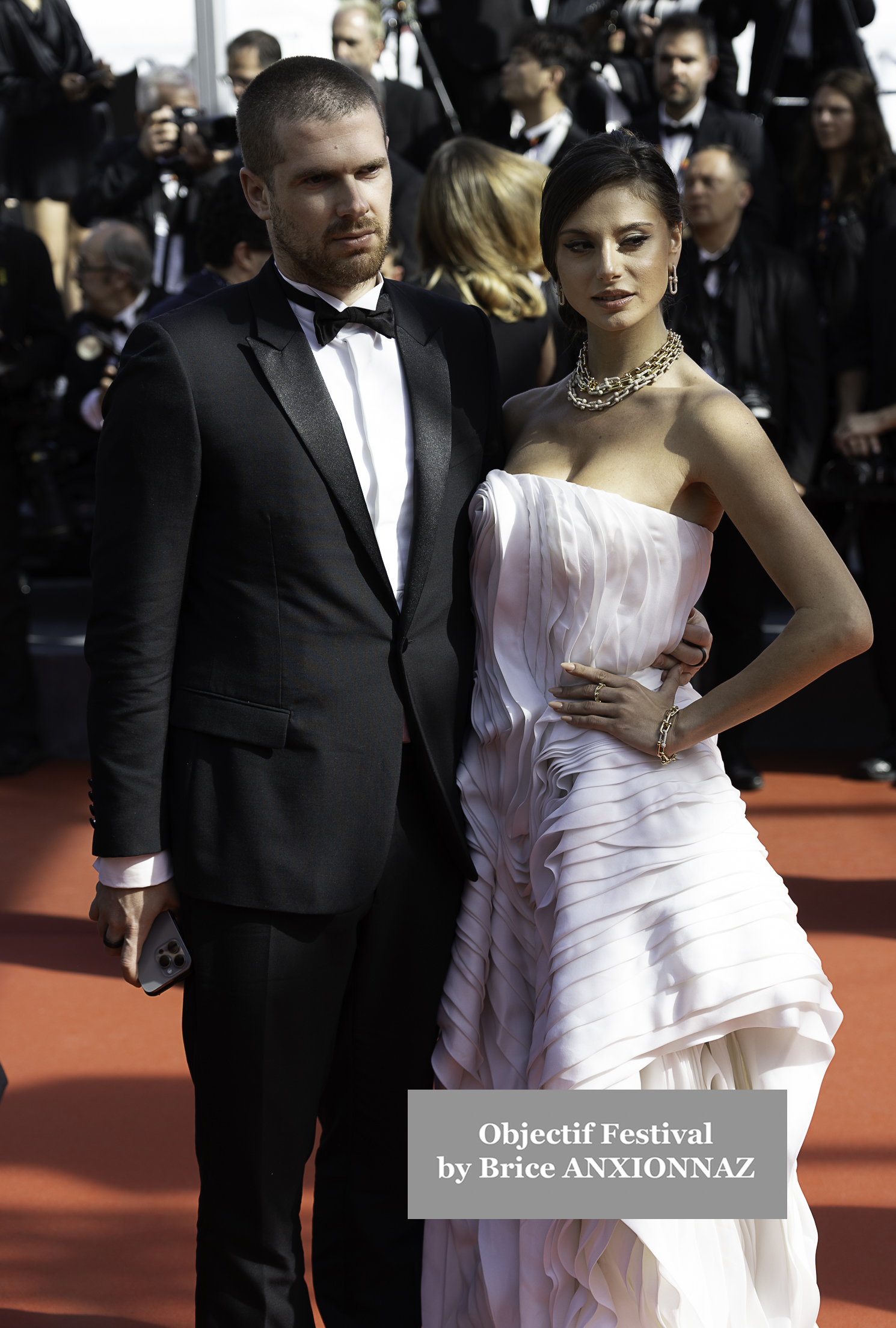 Horizon  An American  Saga / 77th Cannes International Film Festival / Objectif Festival by Brice ANXIONNAZ